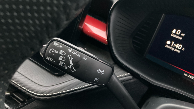 Skoda Fabia 1.0 TSI 110 Monte Carlo 5dr Petrol Hatchback